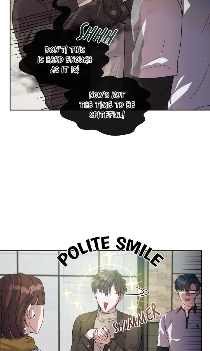 My Boyfriend is a God Chapter 5 – Page 57