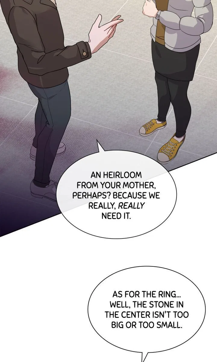 My Boyfriend is a God Chapter 5 – Page 59