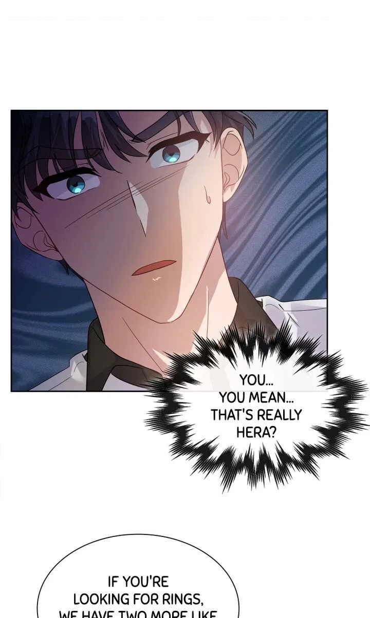 My Boyfriend is a God Chapter 5 – Page 64