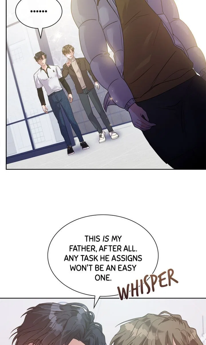 My Boyfriend is a God Chapter 5 – Page 68