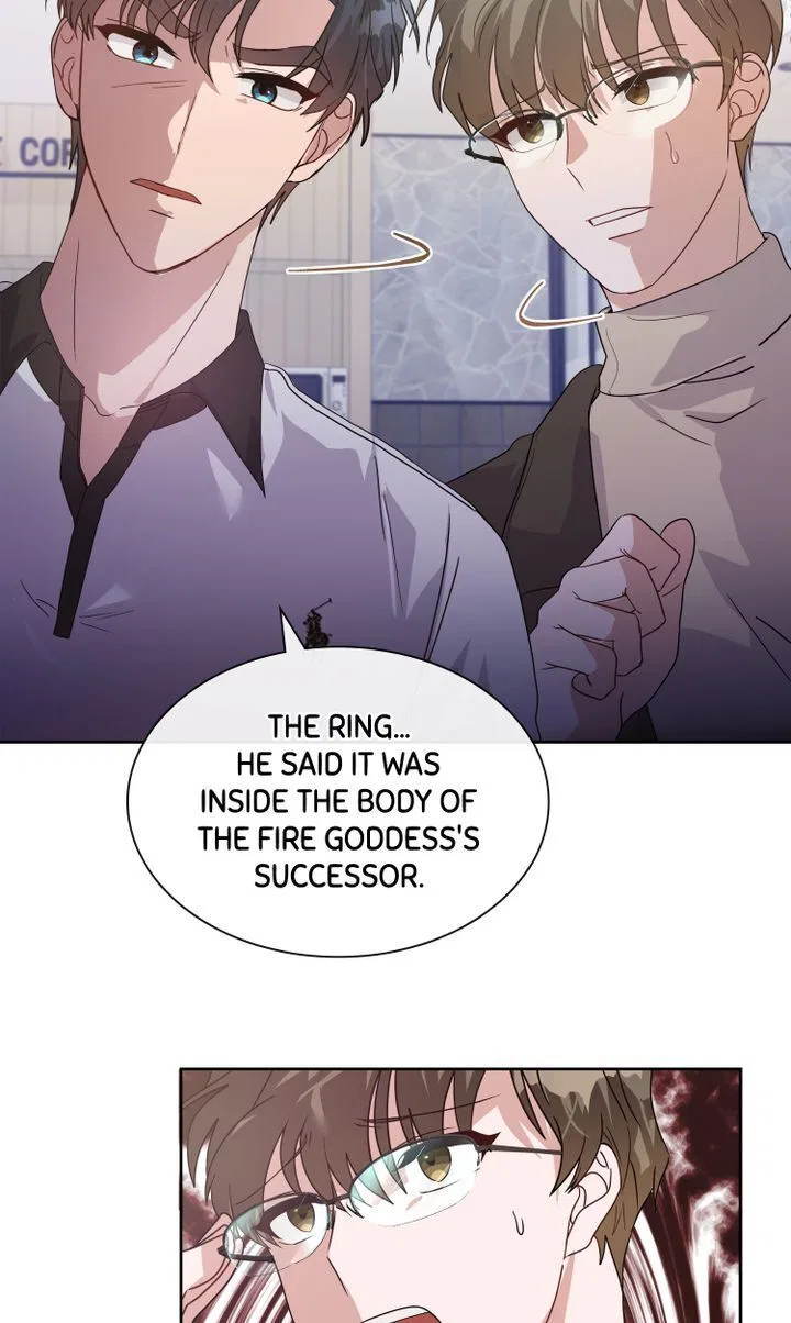 My Boyfriend is a God Chapter 5 – Page 69
