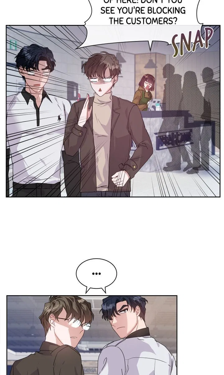 My Boyfriend is a God Chapter 5 – Page 72