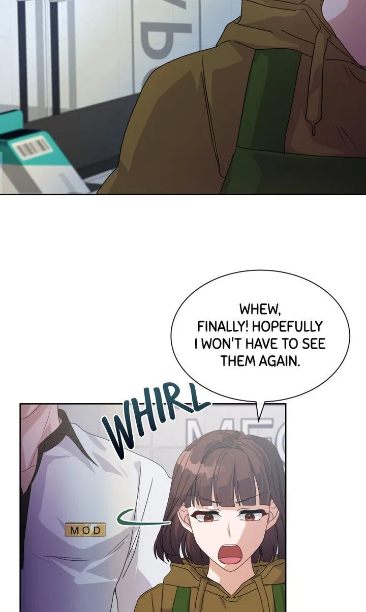 My Boyfriend is a God Chapter 5 – Page 75