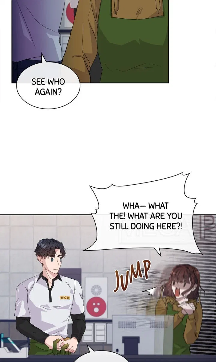 My Boyfriend is a God Chapter 5 – Page 76