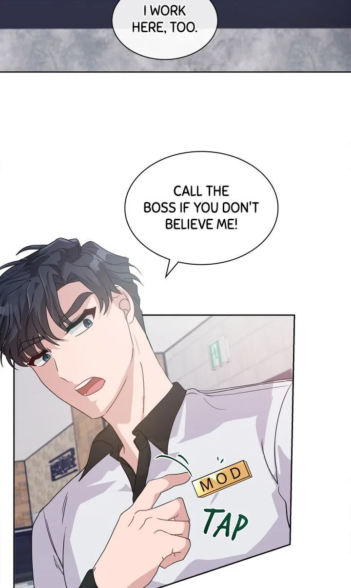My Boyfriend is a God Chapter 5 – Page 77
