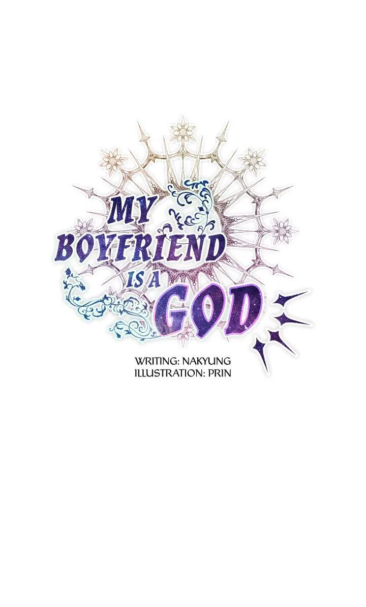 My Boyfriend is a God Chapter 4 – Page 1