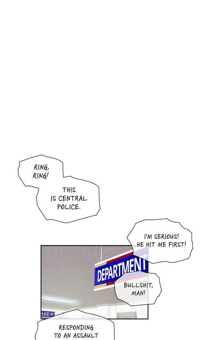 My Boyfriend is a God Chapter 4 – Page 2