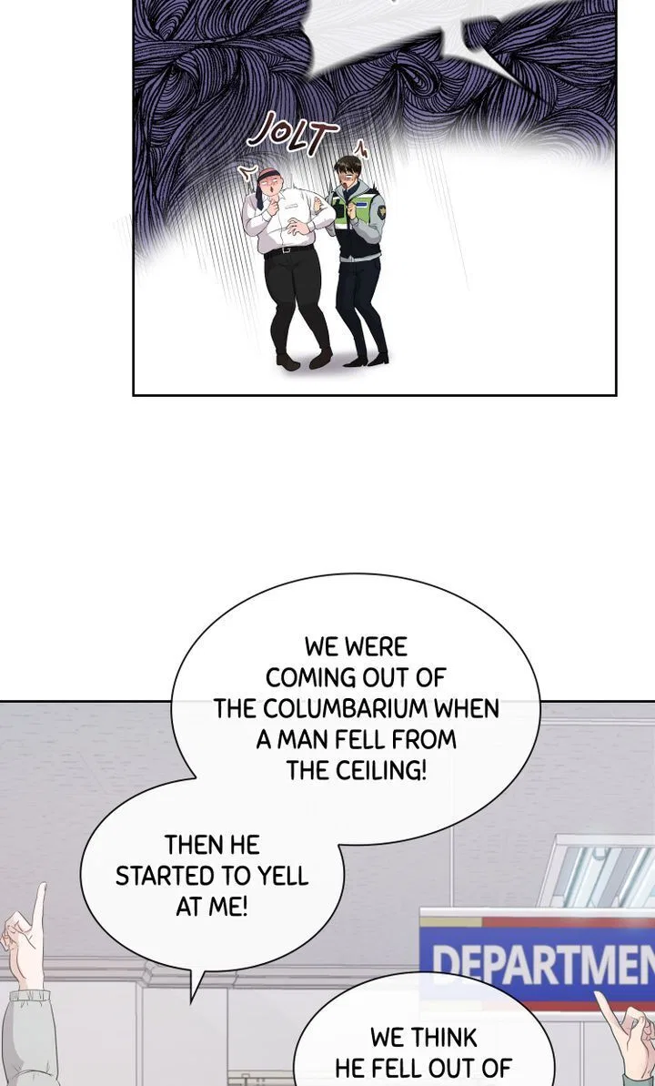 My Boyfriend is a God Chapter 4 – Page 4