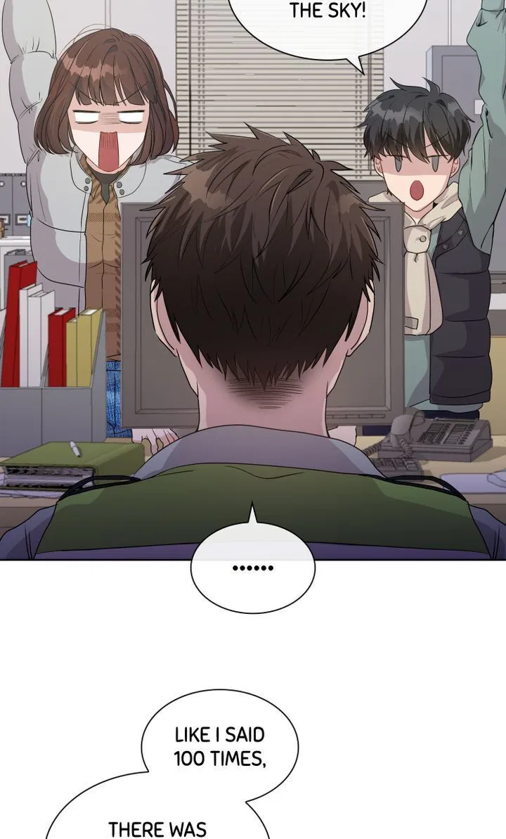 My Boyfriend is a God Chapter 4 – Page 5