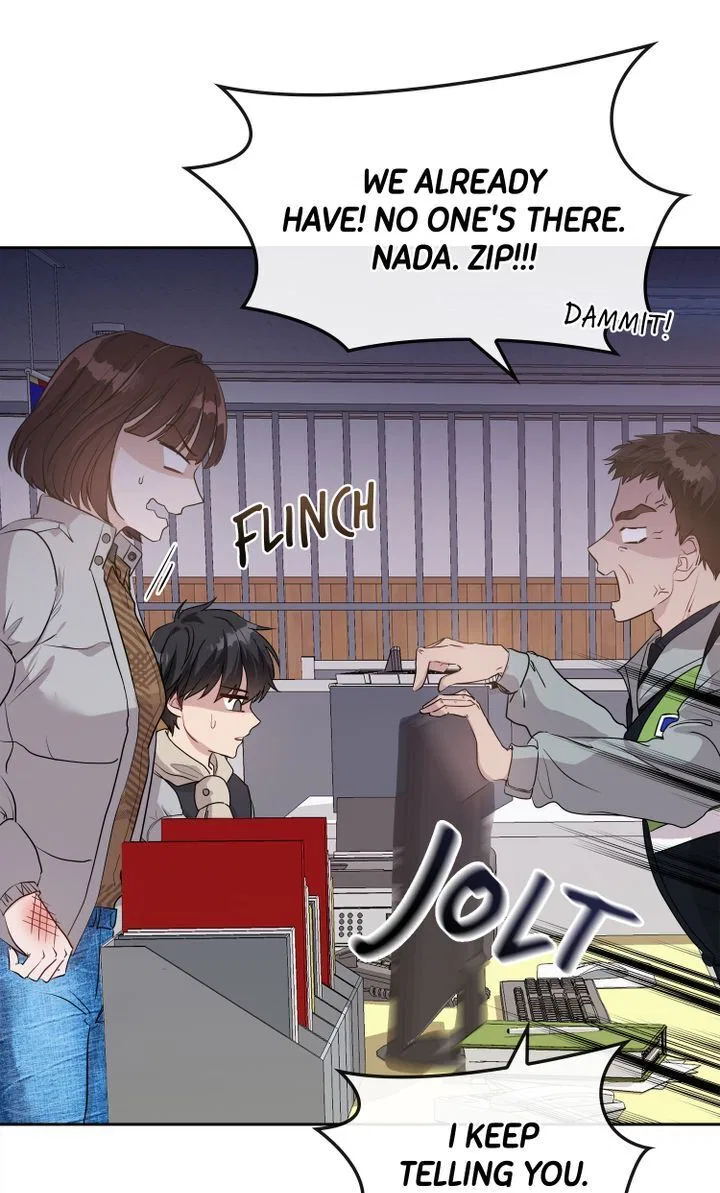 My Boyfriend is a God Chapter 4 – Page 8