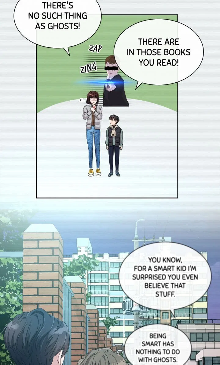 My Boyfriend is a God Chapter 4 – Page 16