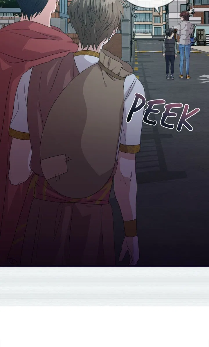 My Boyfriend is a God Chapter 4 – Page 17