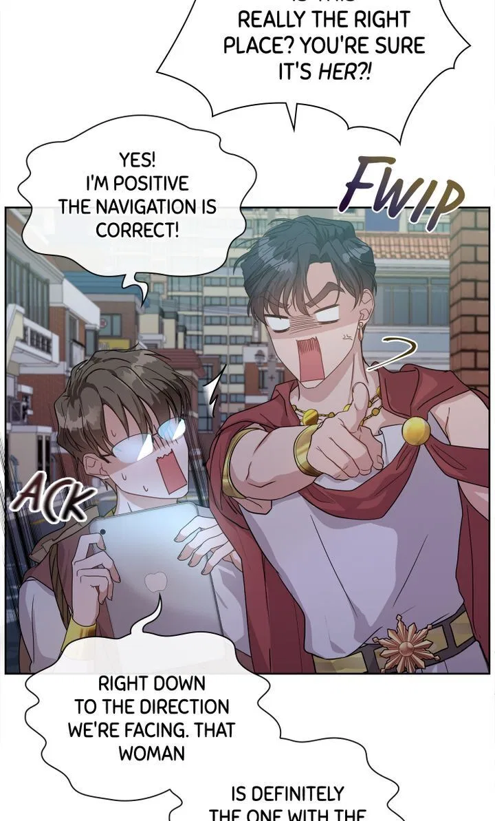My Boyfriend is a God Chapter 4 – Page 19