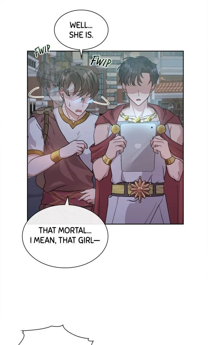 My Boyfriend is a God Chapter 4 – Page 23