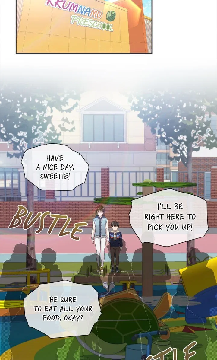 My Boyfriend is a God Chapter 4 – Page 27