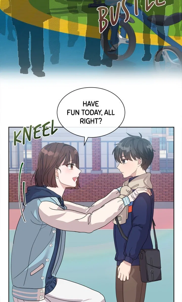 My Boyfriend is a God Chapter 4 – Page 28