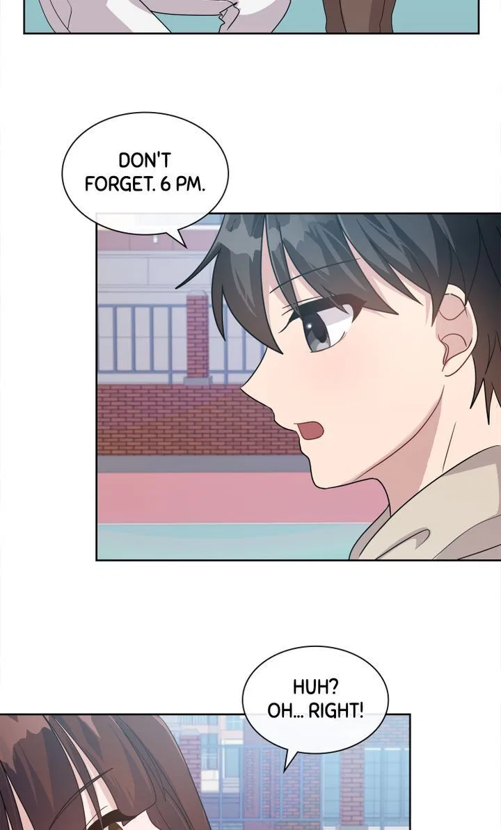 My Boyfriend is a God Chapter 4 – Page 29