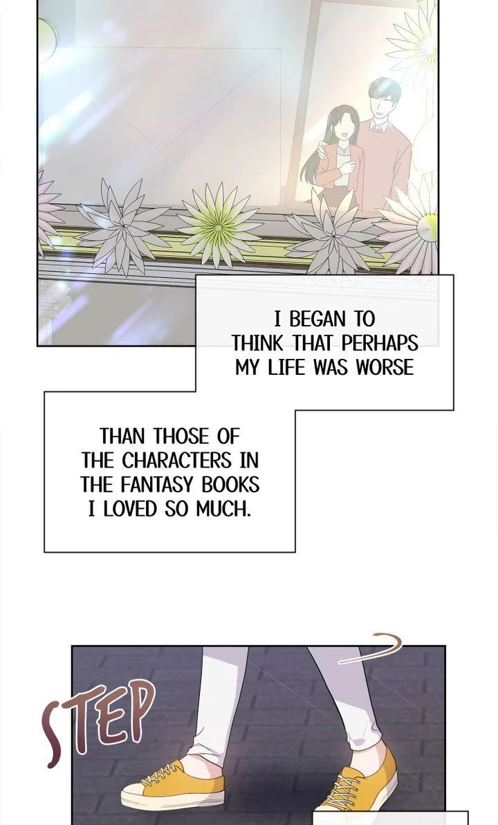 My Boyfriend is a God Chapter 4 – Page 35