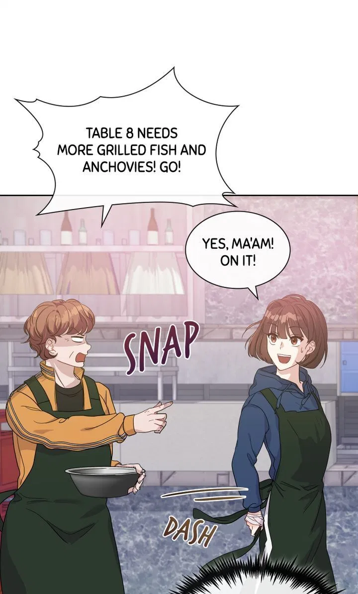 My Boyfriend is a God Chapter 4 – Page 47
