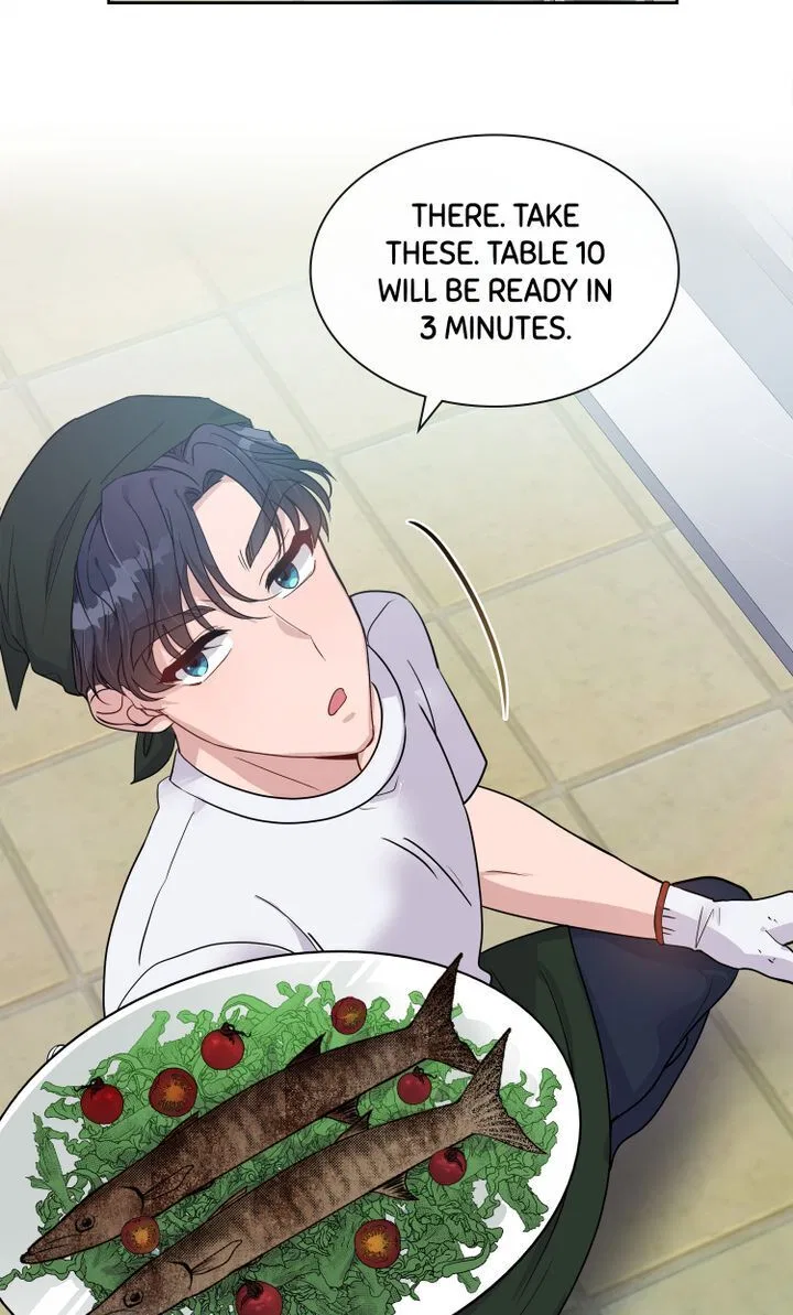 My Boyfriend is a God Chapter 4 – Page 52