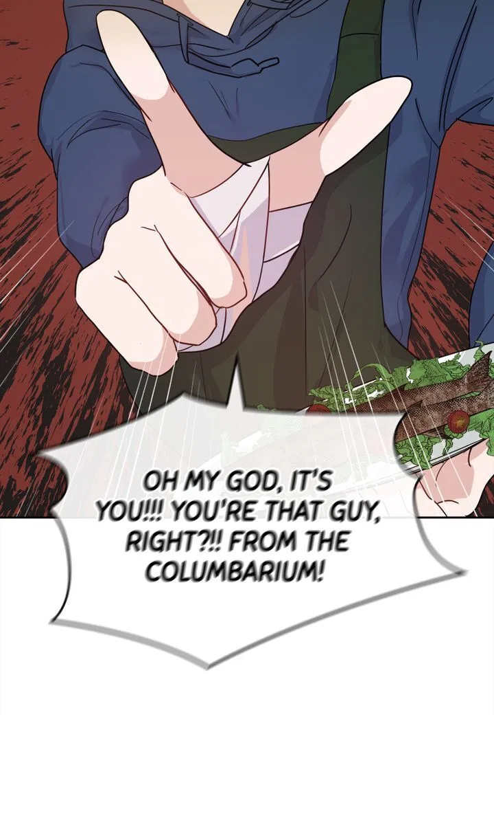 My Boyfriend is a God Chapter 4 – Page 57