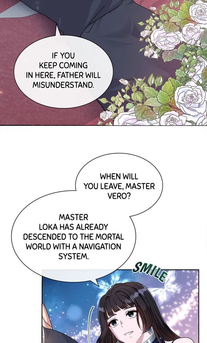 My Boyfriend is a God Chapter 4 – Page 61