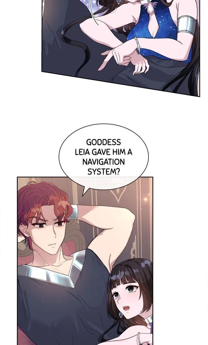 My Boyfriend is a God Chapter 4 – Page 62
