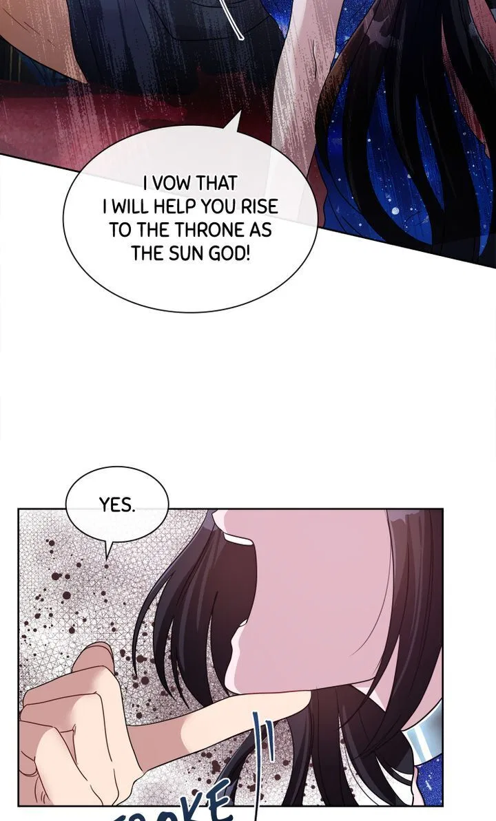 My Boyfriend is a God Chapter 4 – Page 72