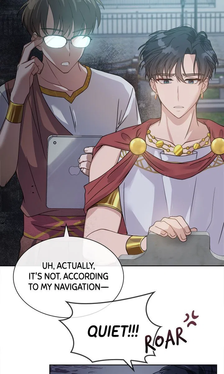 My Boyfriend is a God Chapter 3 – Page 5