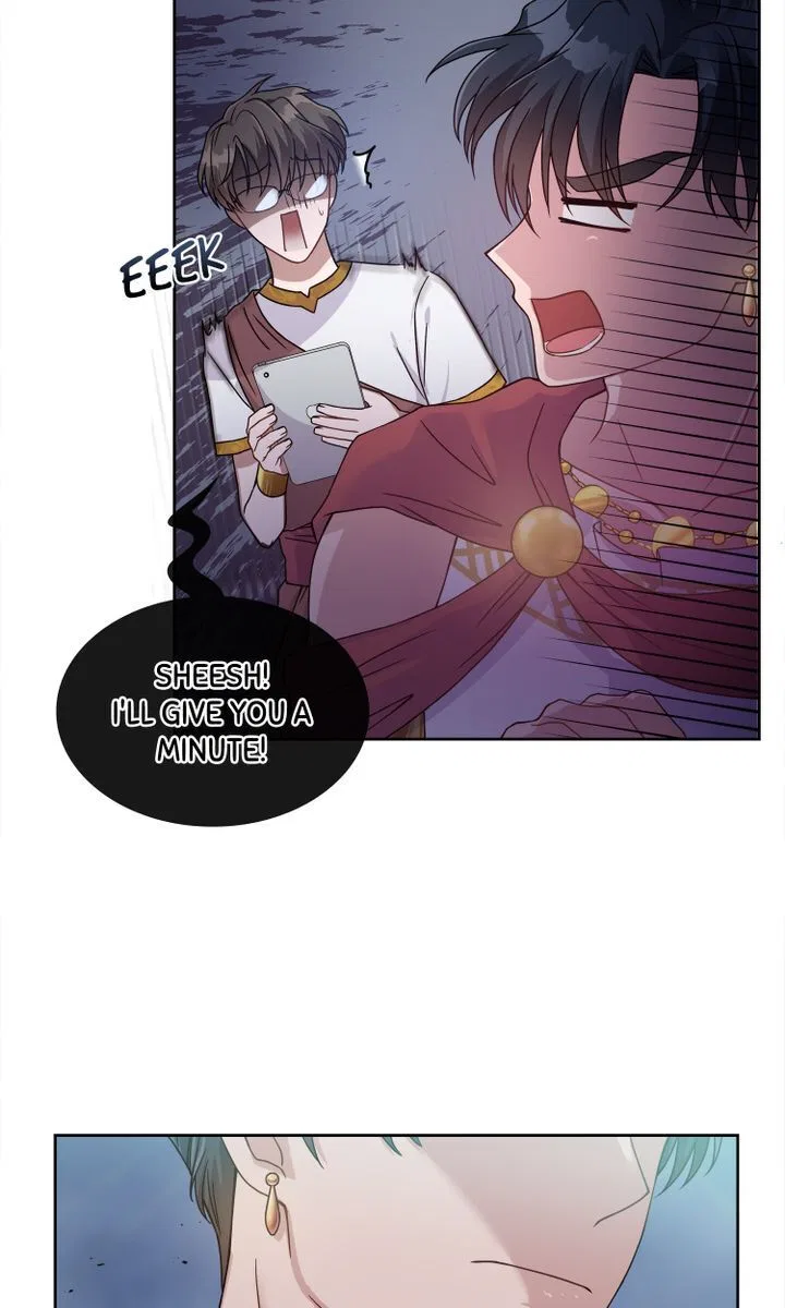 My Boyfriend is a God Chapter 3 – Page 6