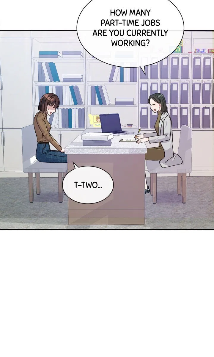 My Boyfriend is a God Chapter 3 – Page 21