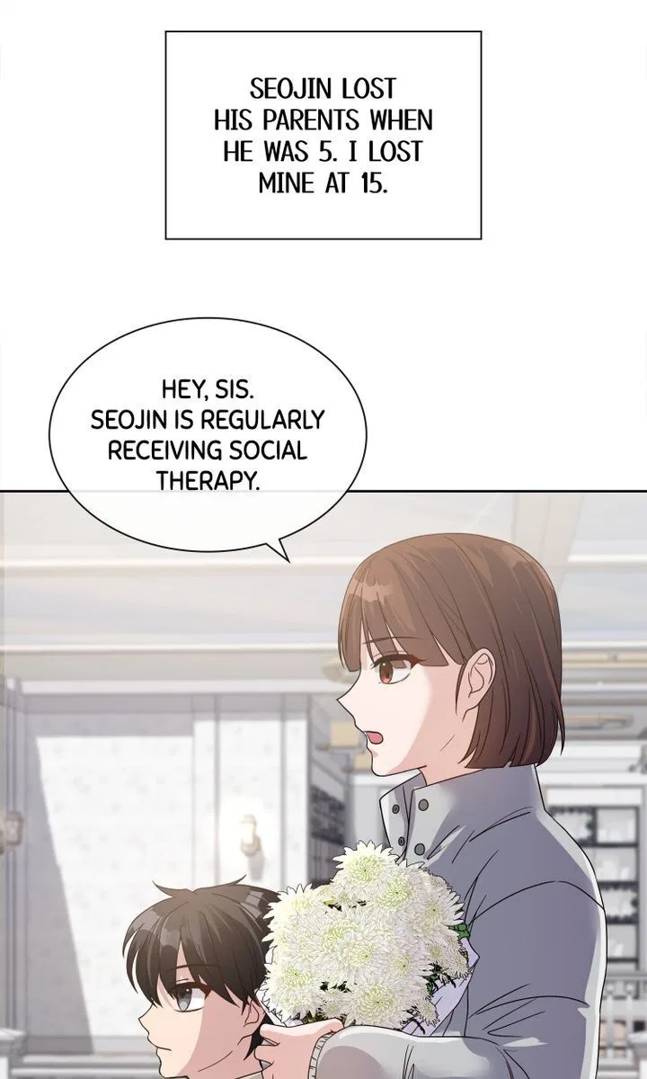 My Boyfriend is a God Chapter 3 – Page 41