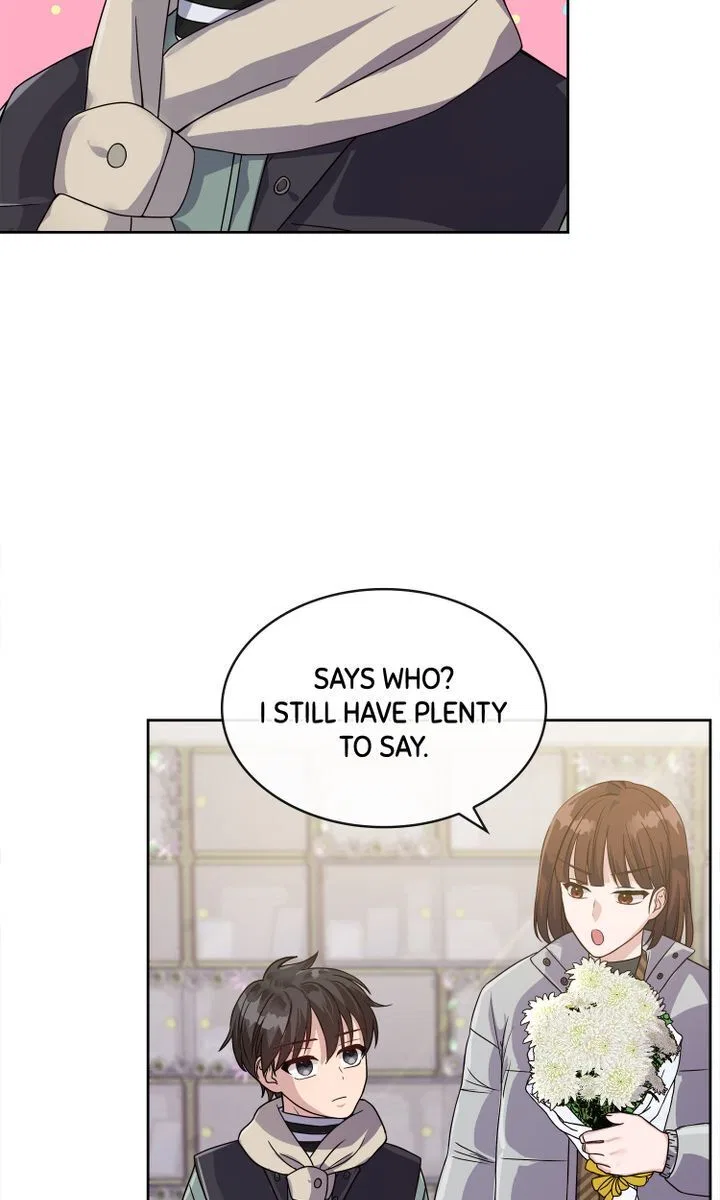 My Boyfriend is a God Chapter 3 – Page 45