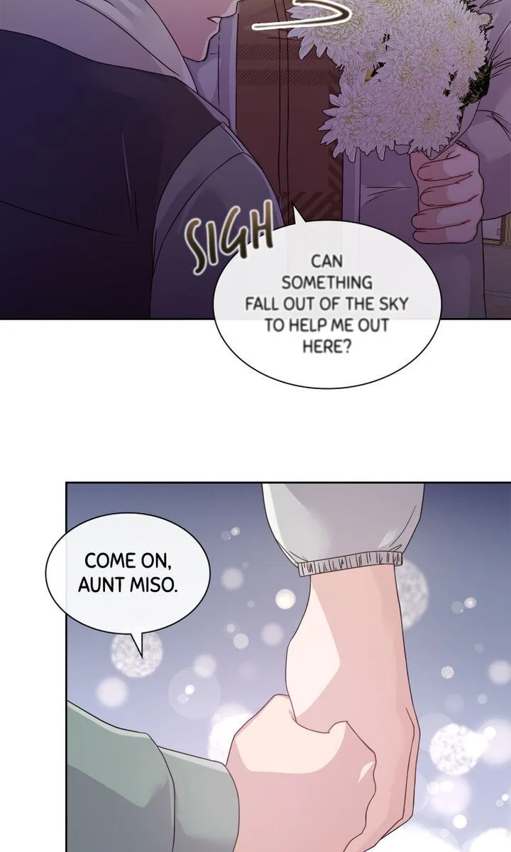 My Boyfriend is a God Chapter 3 – Page 55