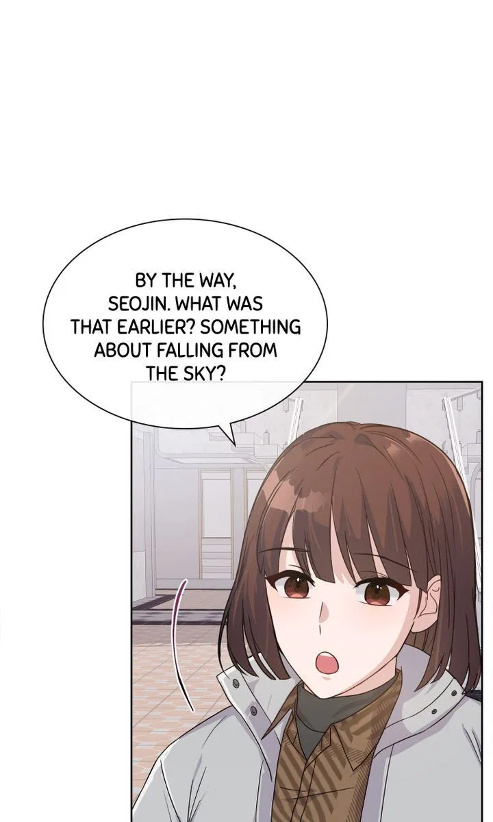 My Boyfriend is a God Chapter 3 – Page 58