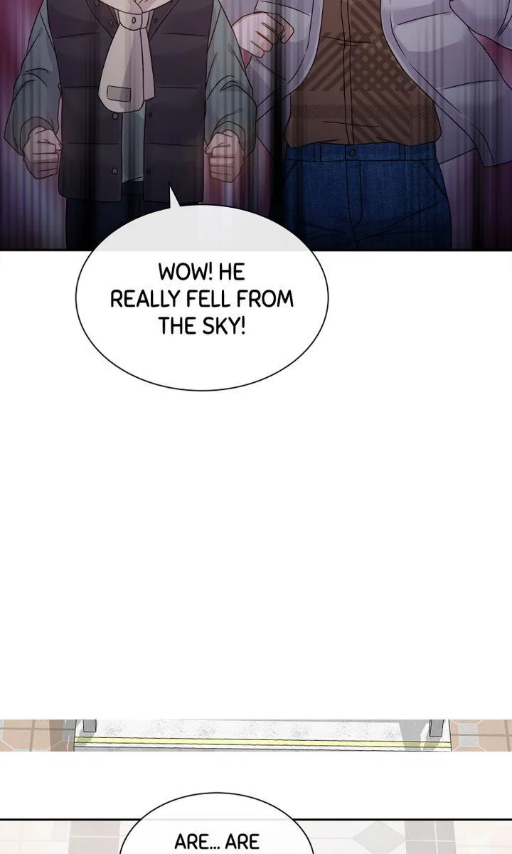 My Boyfriend is a God Chapter 3 – Page 66
