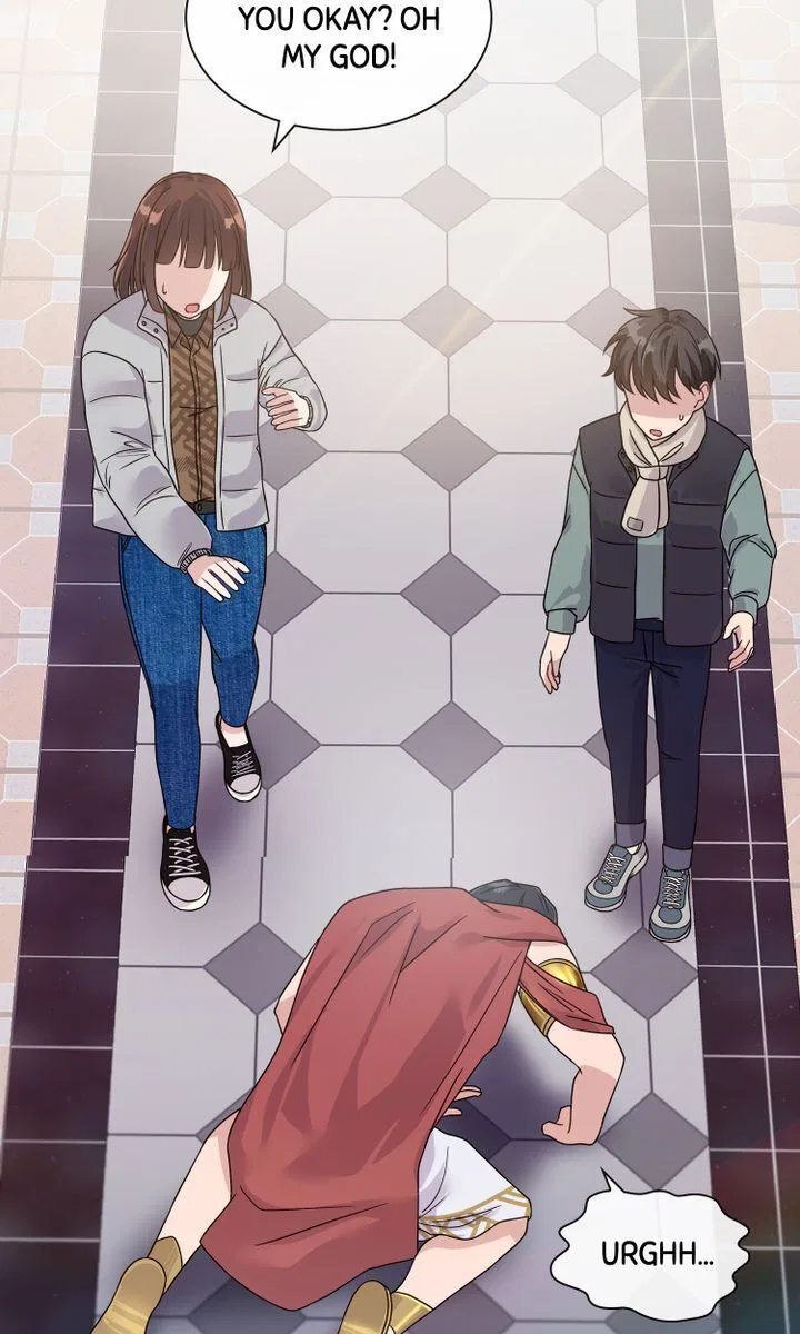 My Boyfriend is a God Chapter 3 – Page 67