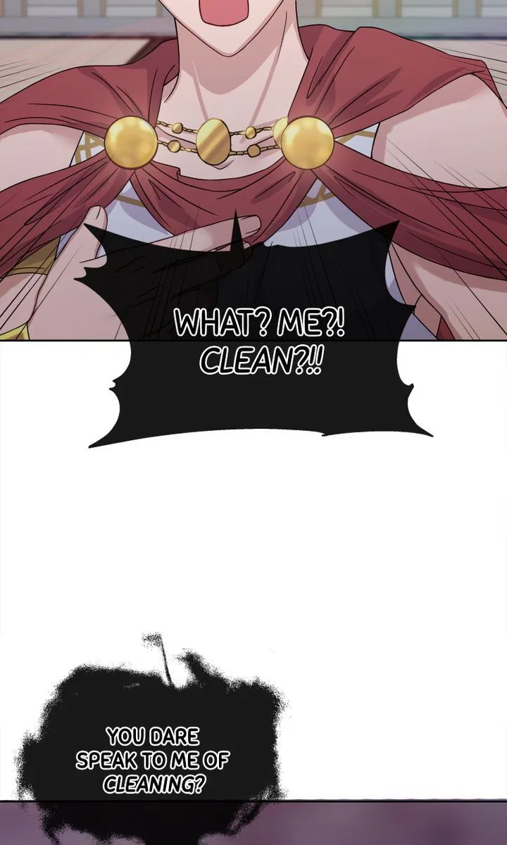 My Boyfriend is a God Chapter 3 – Page 72