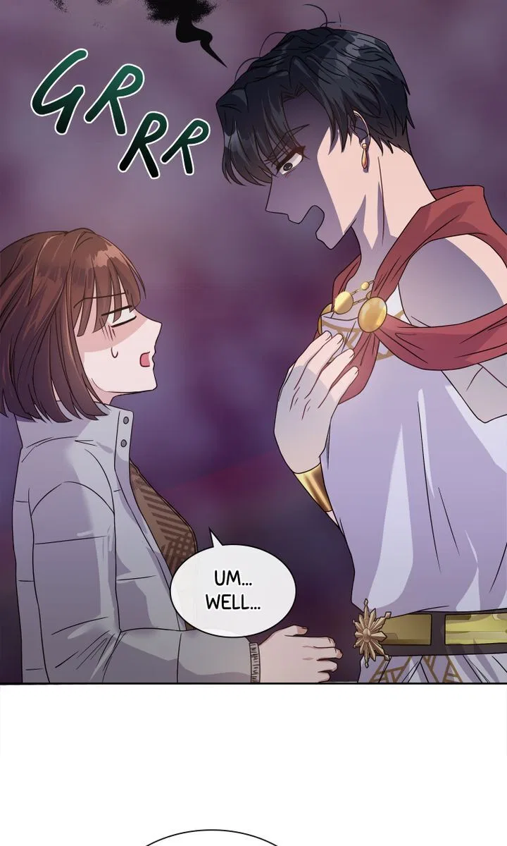 My Boyfriend is a God Chapter 3 – Page 73