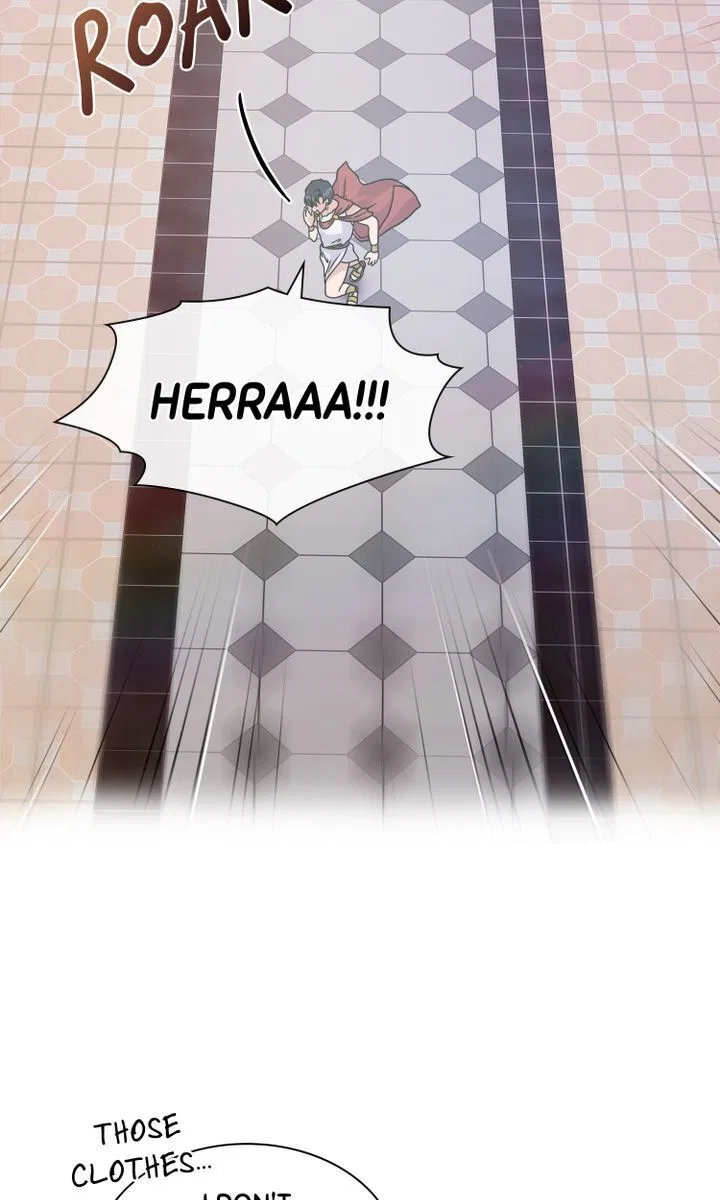 My Boyfriend is a God Chapter 3 – Page 76