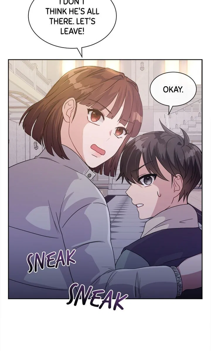 My Boyfriend is a God Chapter 3 – Page 77