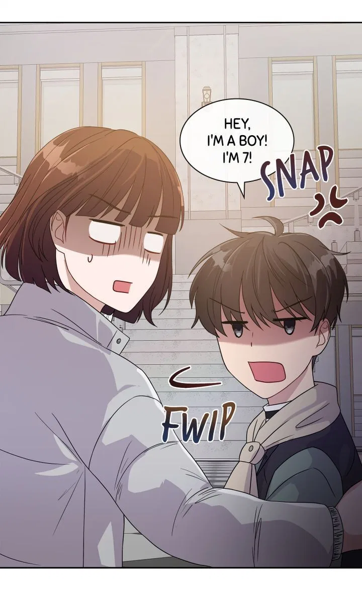 My Boyfriend is a God Chapter 3 – Page 82