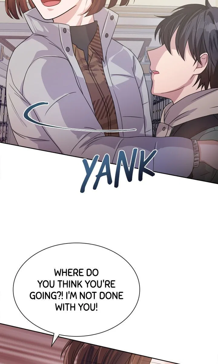 My Boyfriend is a God Chapter 3 – Page 85