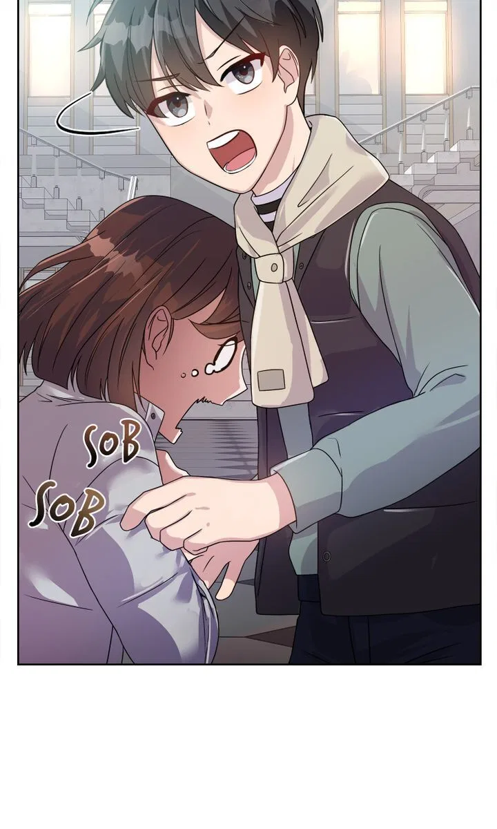 My Boyfriend is a God Chapter 3 – Page 96