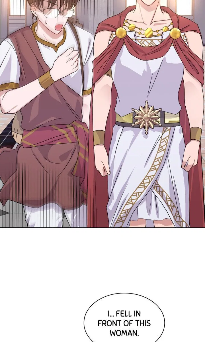 My Boyfriend is a God Chapter 3 – Page 99