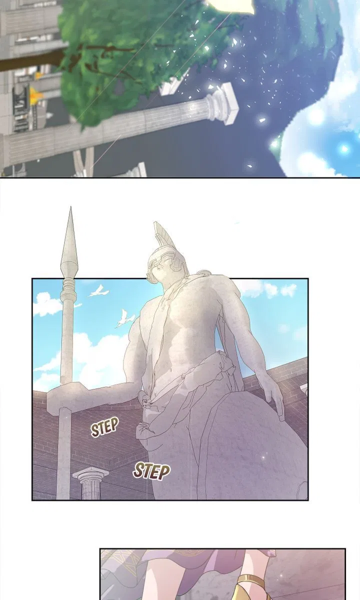 My Boyfriend is a God Chapter 2 – Page 4