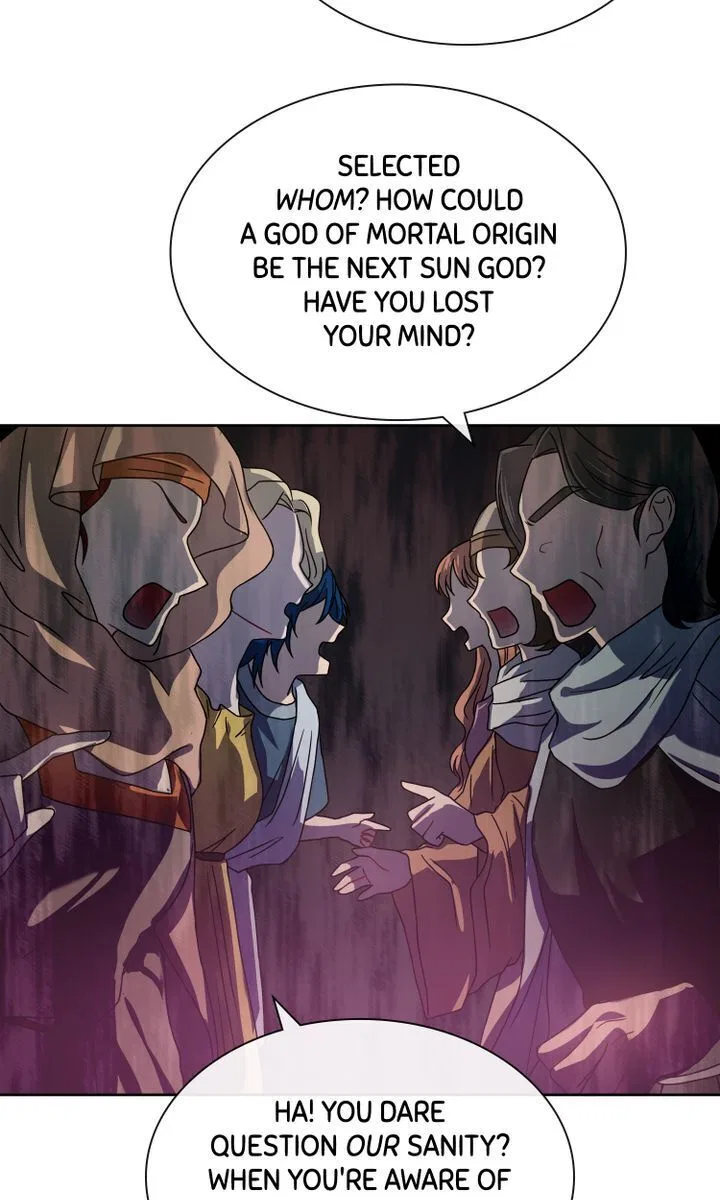 My Boyfriend is a God Chapter 2 – Page 25