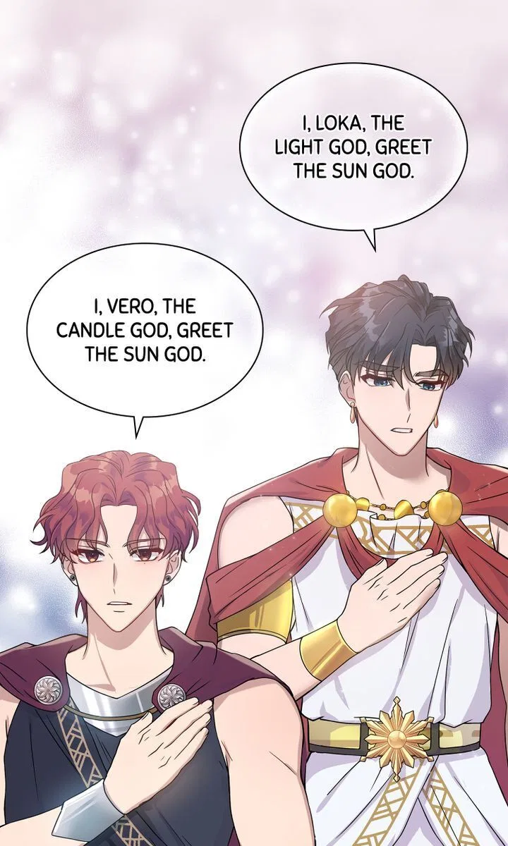 My Boyfriend is a God Chapter 2 – Page 35