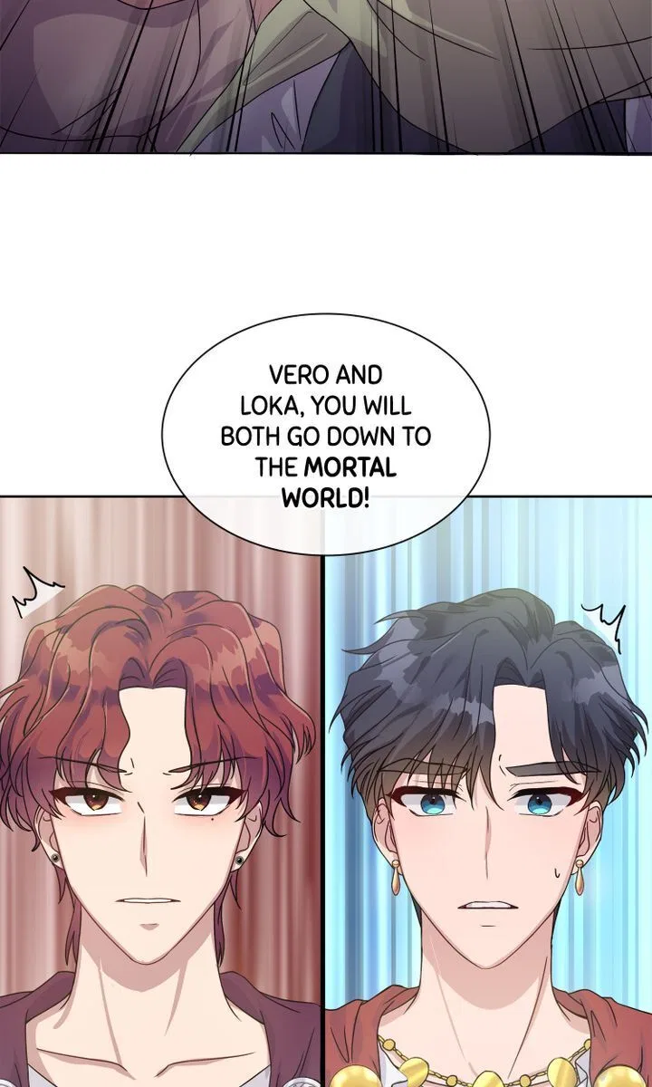 My Boyfriend is a God Chapter 2 – Page 48