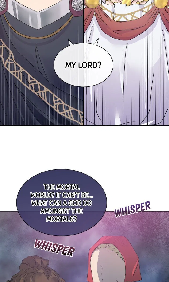 My Boyfriend is a God Chapter 2 – Page 49